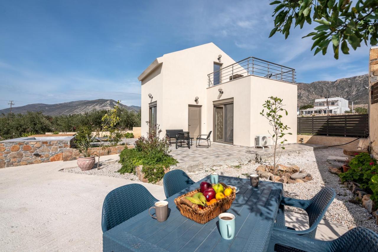 Pink Sand Villas Agios Pandeleimon  Exterior photo
